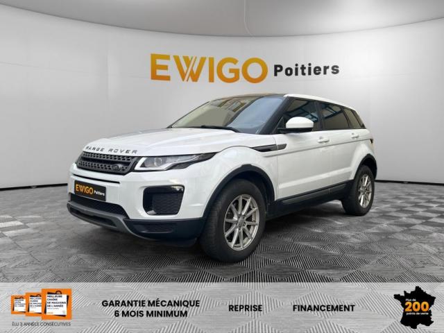 Land Rover Range Rover Evoque image 8