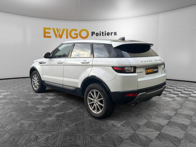 Land Rover Range Rover Evoque image 4