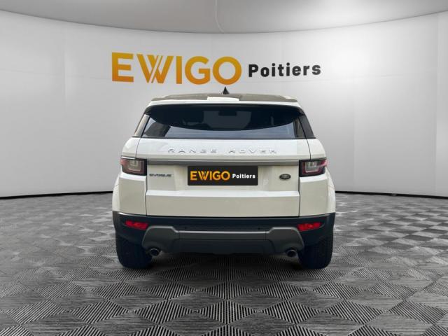 Land Rover Range Rover Evoque image 6