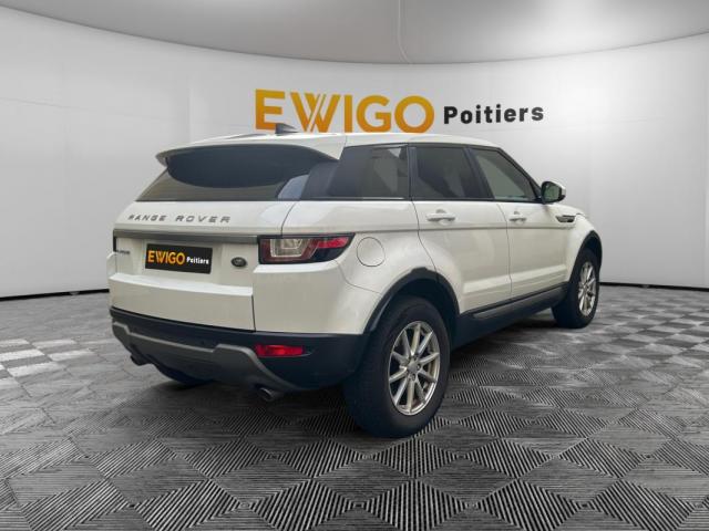 Land Rover Range Rover Evoque image 3