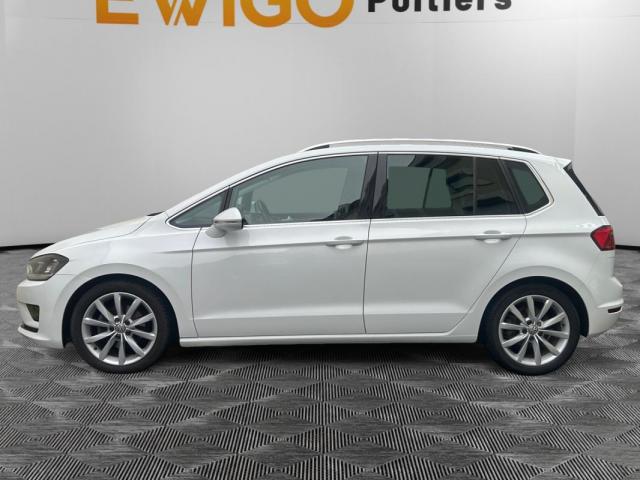 Volkswagen Golf Sportsvan image 4
