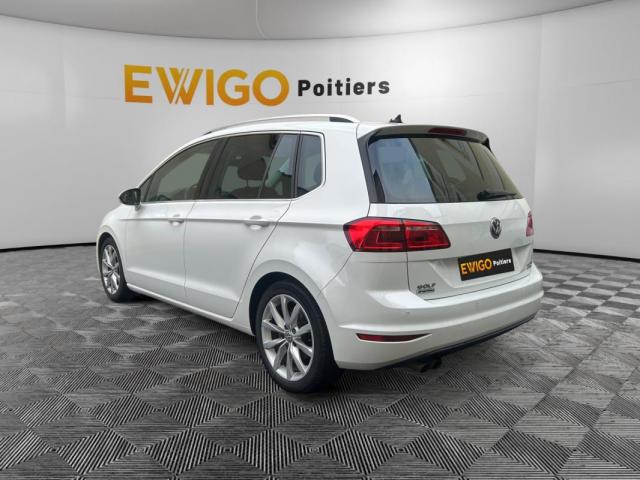 Volkswagen Golf Sportsvan image 6