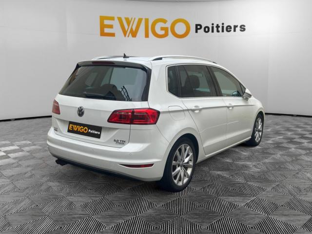 Volkswagen Golf Sportsvan image 9