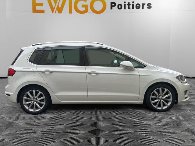 Volkswagen Golf Sportsvan image 2