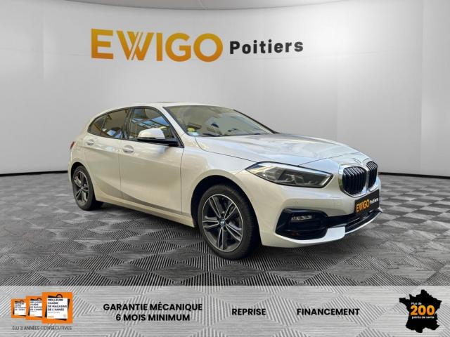 Bmw Série 1 118 D 150 Edition Sport Bva8