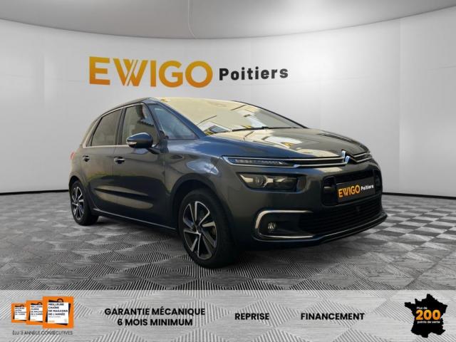 Citroen C4 Picasso 1.6 Thp 165 Shine Eat6