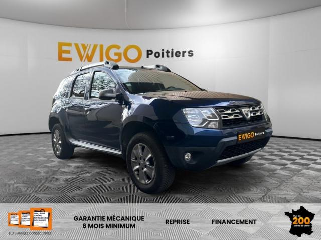 Dacia Duster 1.5 Dci 110 Laureate Plus 4x2
