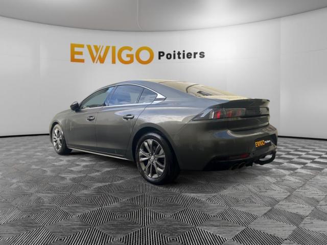 Peugeot 508 image 1