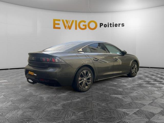 Peugeot 508 image 2