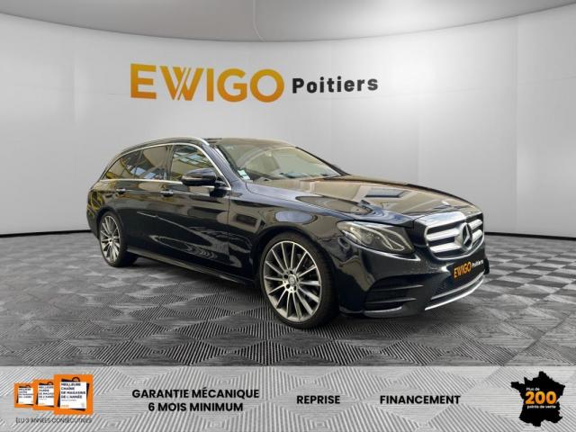 Mercedes Benz Classe E Break 220 D 9g-Tronic Sportline
