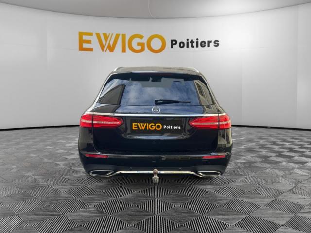 Mercedes Benz Classe E image 1