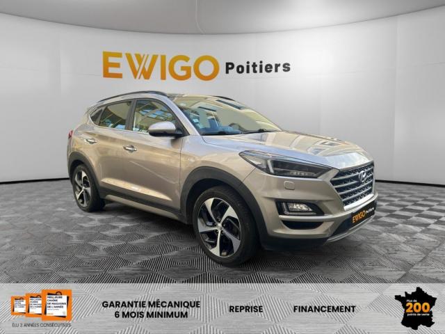 Hyundai Tucson 1.6 T-Gdi 177 Executive Dct-7