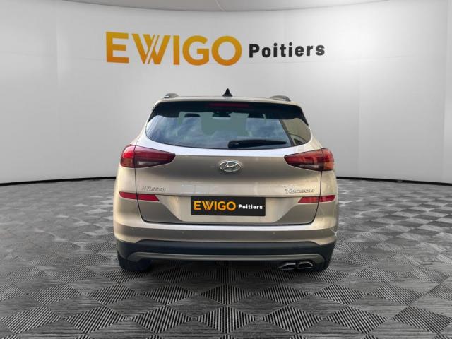 Hyundai Tucson image 8