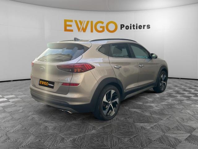 Hyundai Tucson image 1