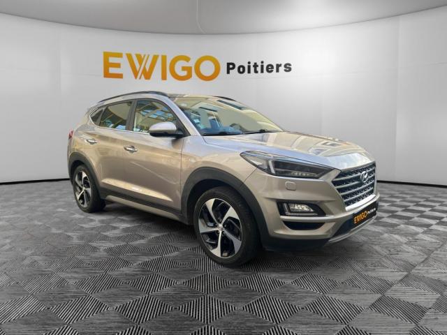 Hyundai Tucson image 4