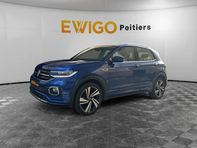 Volkswagen T-Cross image 6