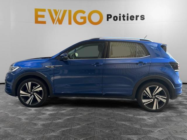 Volkswagen T-Cross image 4