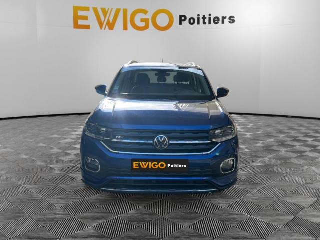 Volkswagen T-Cross image 3