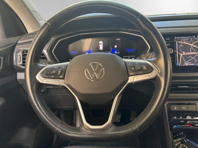 Volkswagen T-Cross image 1
