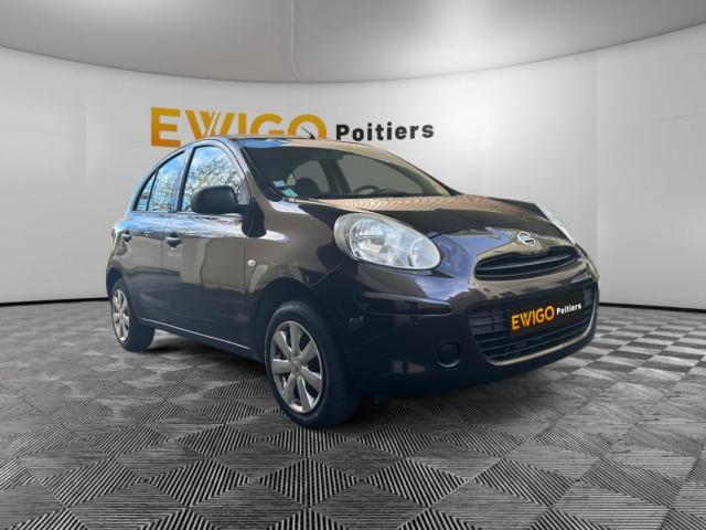 Nissan Micra 1.2 80 Lolita Lempika