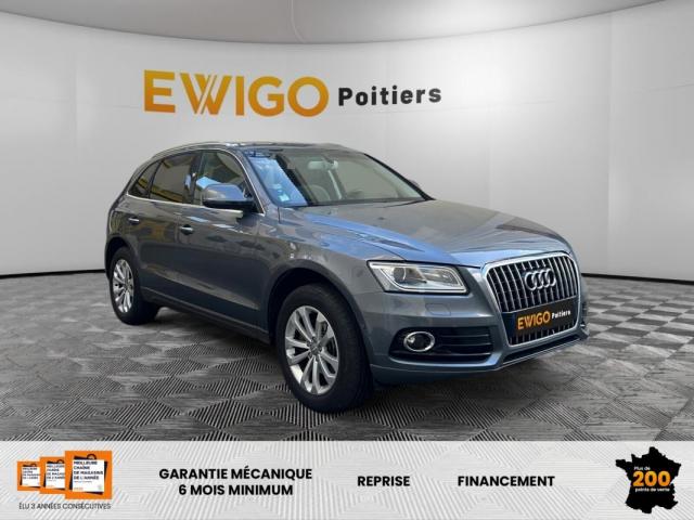 Audi Q5 Sportback 2.0 Tdi 190 Advanced Quattro S-Tronic7