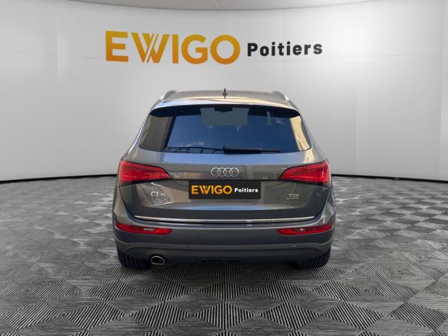 Audi Q5 Sportback image 4