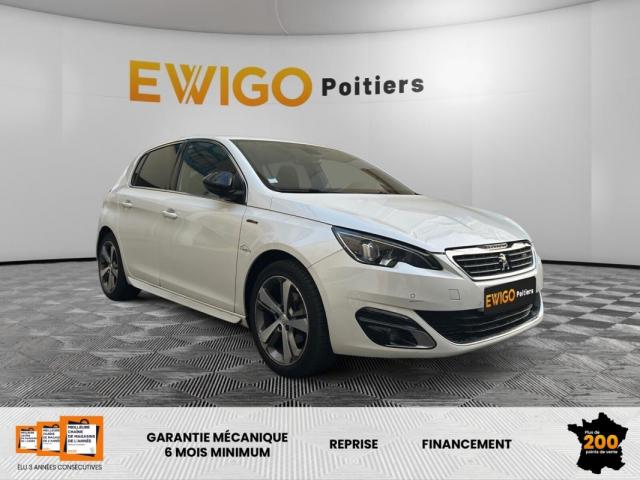 Peugeot 308 1.2 Puretech 130 Gt Line