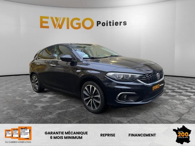 Fiat Tipo 1.6 Mjt 120 Lounge