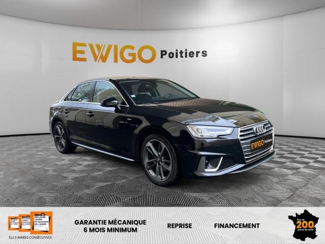 Audi A4 35 Tdi 150 Sline S Tronic 7