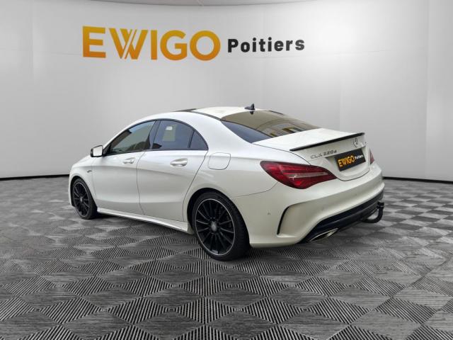 Mercedes Benz Cla image 6