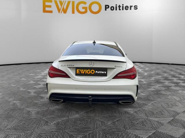 Mercedes Benz Cla image 4