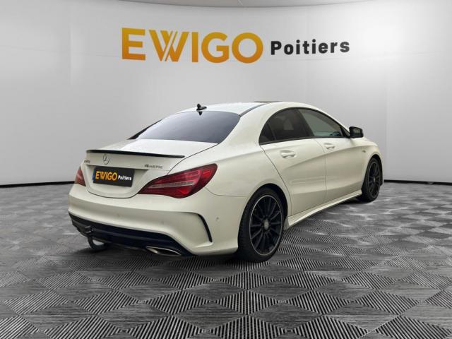 Mercedes Benz Cla image 9