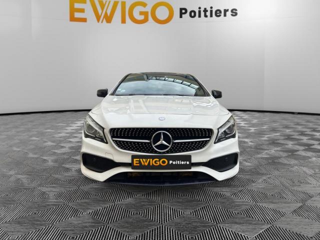 Mercedes Benz Cla image 1
