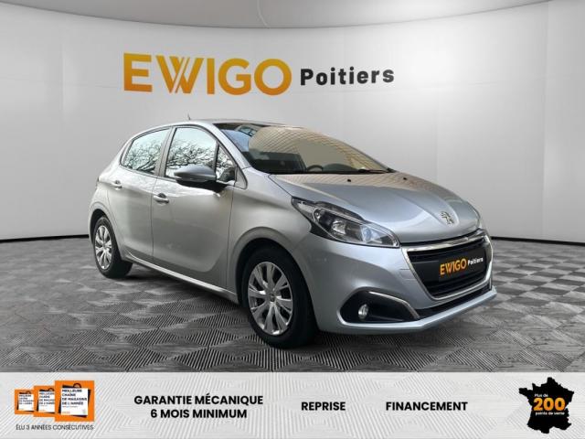 Peugeot 208 1.6 Bluehdi 100 Active Business