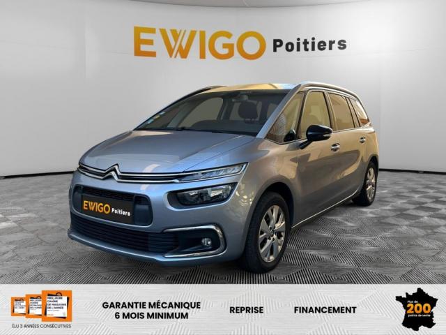 Citroen Grand C4 Spacetourer image 9
