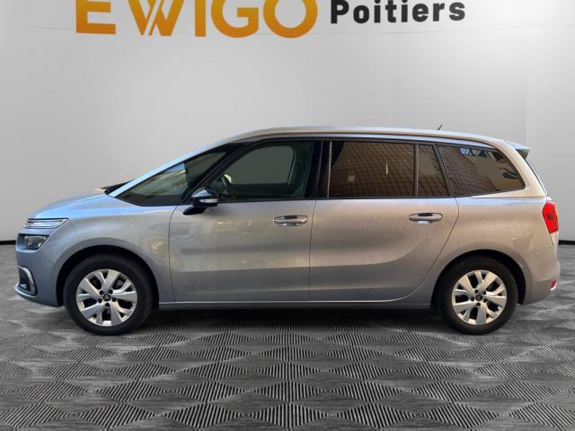 Citroen Grand C4 Spacetourer image 8