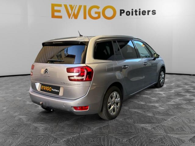 Citroen Grand C4 Spacetourer image 1