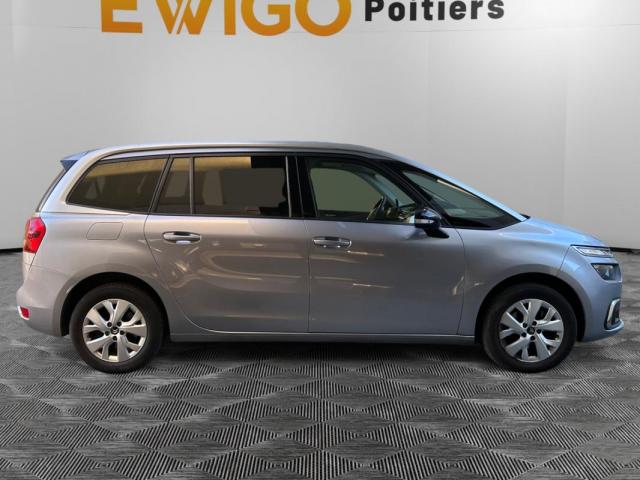 Citroen Grand C4 Spacetourer image 2