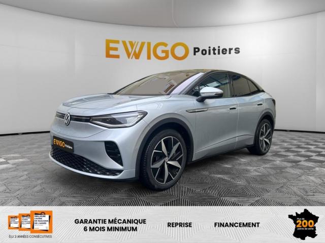 Volkswagen Id.5 image 8