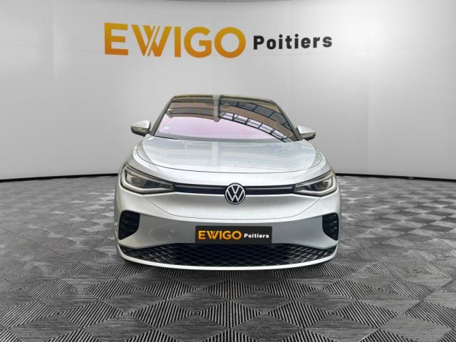 Volkswagen Id.5 image 1