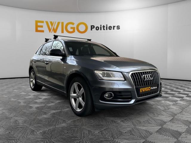 Audi Q5 Sportback 2.0 Tdi 150 Ch S-Line