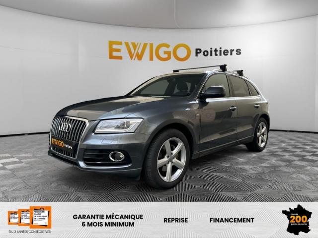 Audi Q5 Sportback image 1