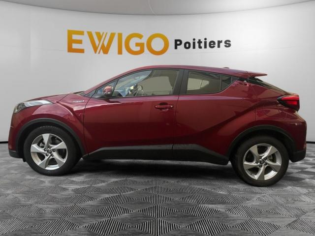 Toyota C-Hr image 5