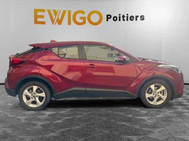 Toyota C-Hr image 9