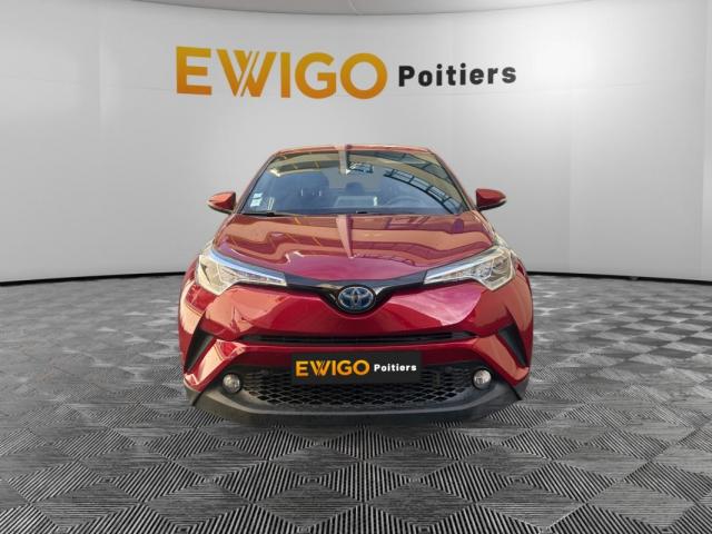 Toyota C-Hr image 1