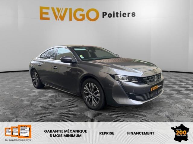 Peugeot 508 1.5 Bluehdi 130 Allure Eat8