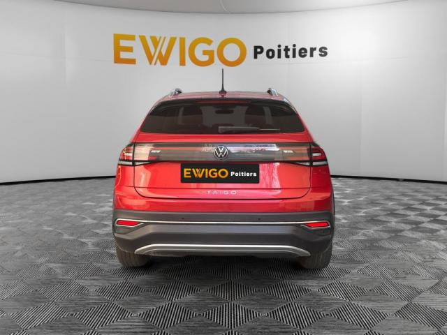 Volkswagen Taigo image 6