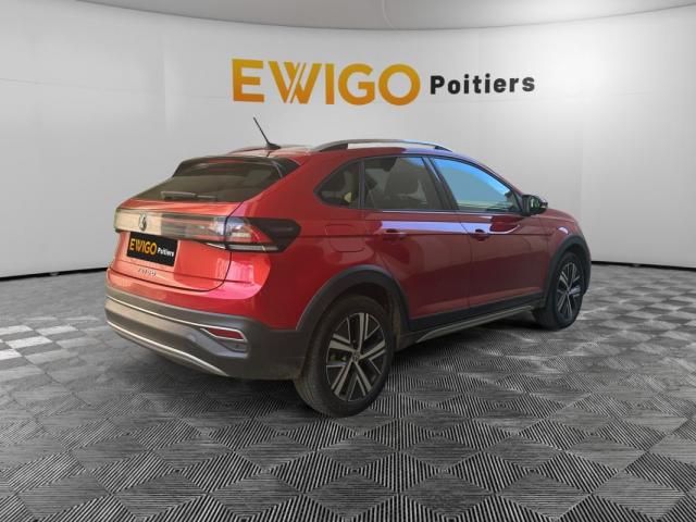 Volkswagen Taigo image 4