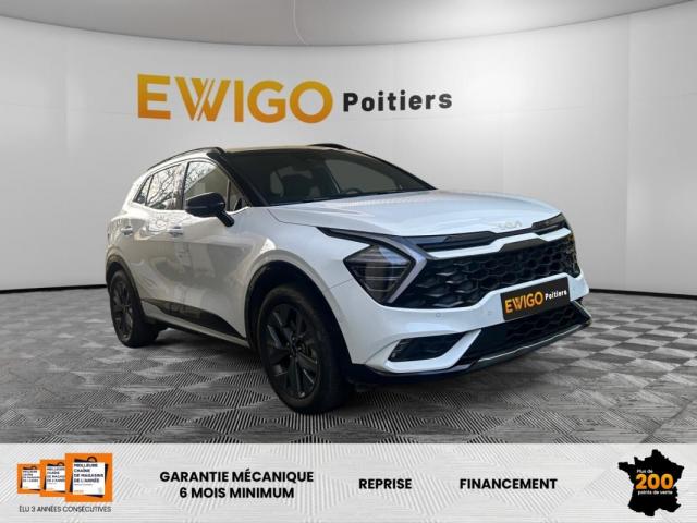 Kia Sportage 1.6 T-Gdi 230h Hybrid Gt Line Premium Bva