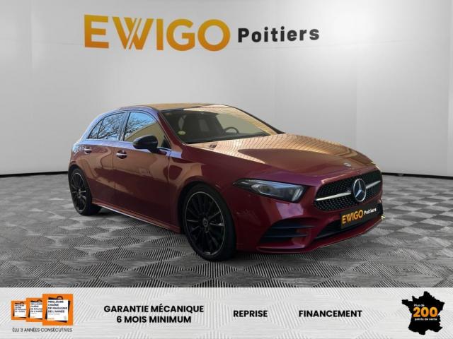 Mercedes Benz Classe A 220 D Amg Line 8g-Dct